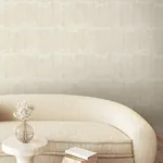 York Wallcoverings Rhythm & Rhyme Sand Wallpaper - SKU FM1066