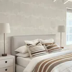 York Wallcoverings Rhythm & Rhyme Taupe Wallpaper | Wallpaper Twins York Wallcoverings Rhythm & Rhyme Taupe Wallpaper - SKU FM1065