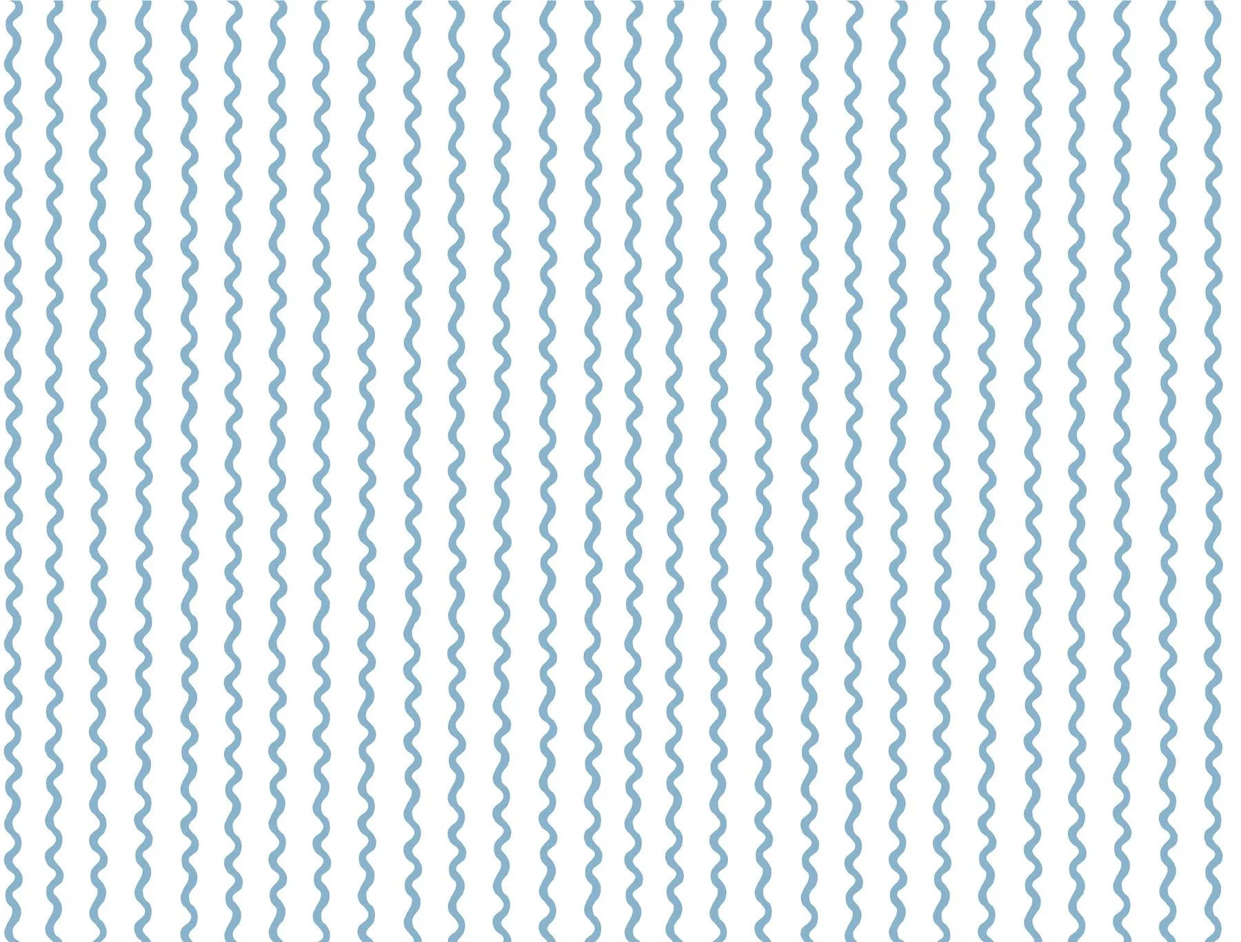 York Wallcoverings Rickrack Blue Wallpaper - SKU RF7555