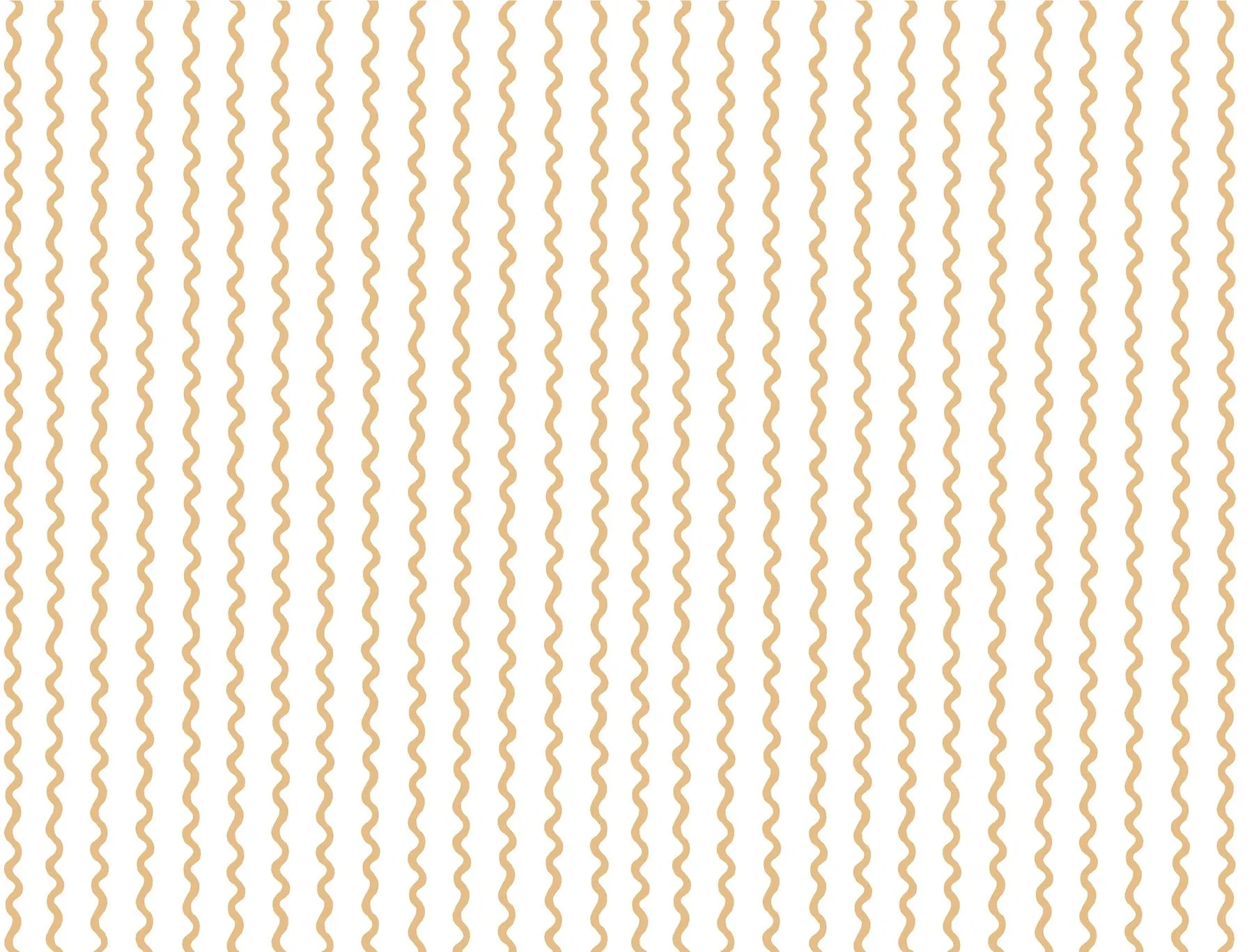 York Wallcoverings Rickrack Gold Wallpaper - SKU RF7551