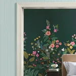 York Wallcoverings Rickrack Light Blue Wallpaper | Wallpaper Twins York Wallcoverings Rickrack Light Blue Wallpaper - SKU RF7552