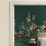 York Wallcoverings Rickrack Linen Wallpaper | Wallpaper Twins York Wallcoverings Rickrack Linen Wallpaper - SKU RF7554