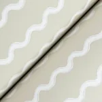 York Wallcoverings Rickrack Linen Wallpaper | Wallpaper Twins York Wallcoverings Rickrack Linen Wallpaper - SKU RF7554