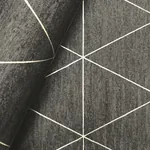York Wallcoverings Ridge Midnight Wallpaper | Wallpaper Twins York Wallcoverings Ridge Midnight Wallpaper - SKU OM3613