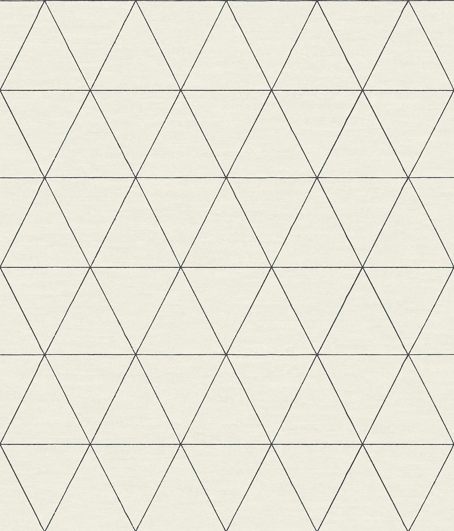 York Wallcoverings Ridge White & Black Wallpaper - SKU OM3615