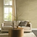York Wallcoverings River Grass Green Wallpaper | Wallpaper Twins York Wallcoverings River Grass Green Wallpaper - SKU NZ0780