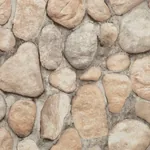 York Wallcoverings River Rock Slate Grey & Desert Brown Wallpaper | Wallpaper Twins York Wallcoverings River Rock Slate Grey & Desert Brown Wallpaper - SKU RN1064