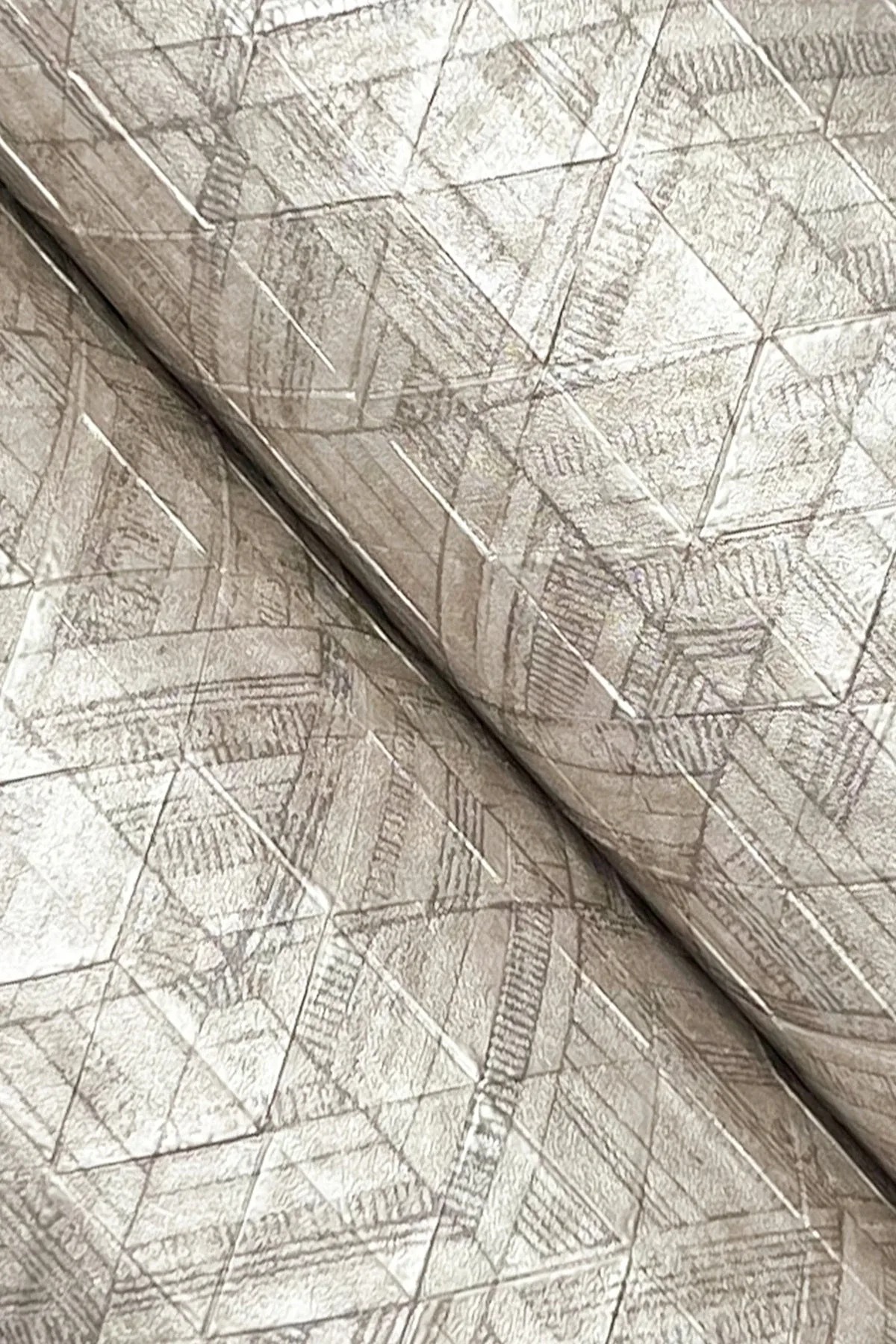 York Wallcoverings Rune Bone Wallpaper - SKU UD2581N