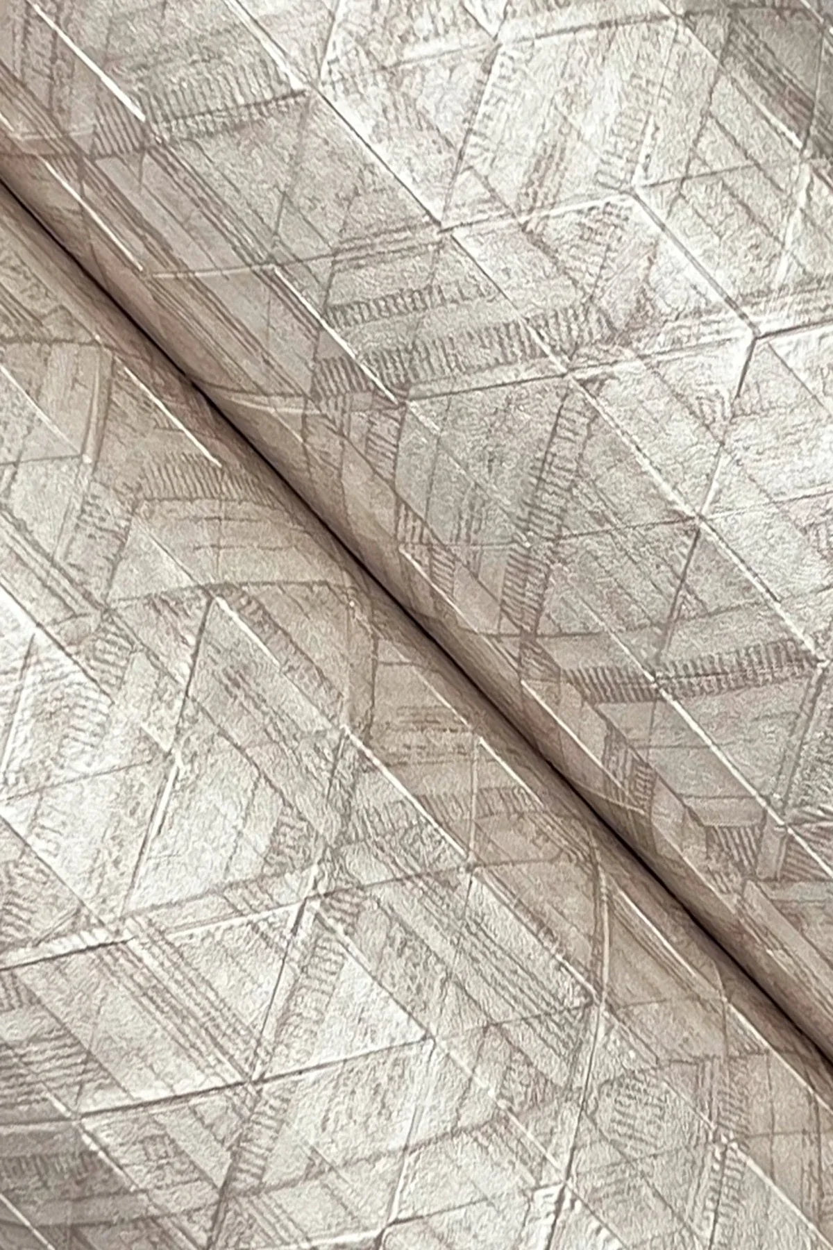 York Wallcoverings Rune Chestnut Wallpaper | Wallpaper Twins York Wallcoverings Rune Chestnut Wallpaper - SKU UD2580N