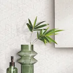 York Wallcoverings Rune Mother Of Pearl Wallpaper | Wallpaper Twins York Wallcoverings Rune Mother Of Pearl Wallpaper - SKU UD2578N