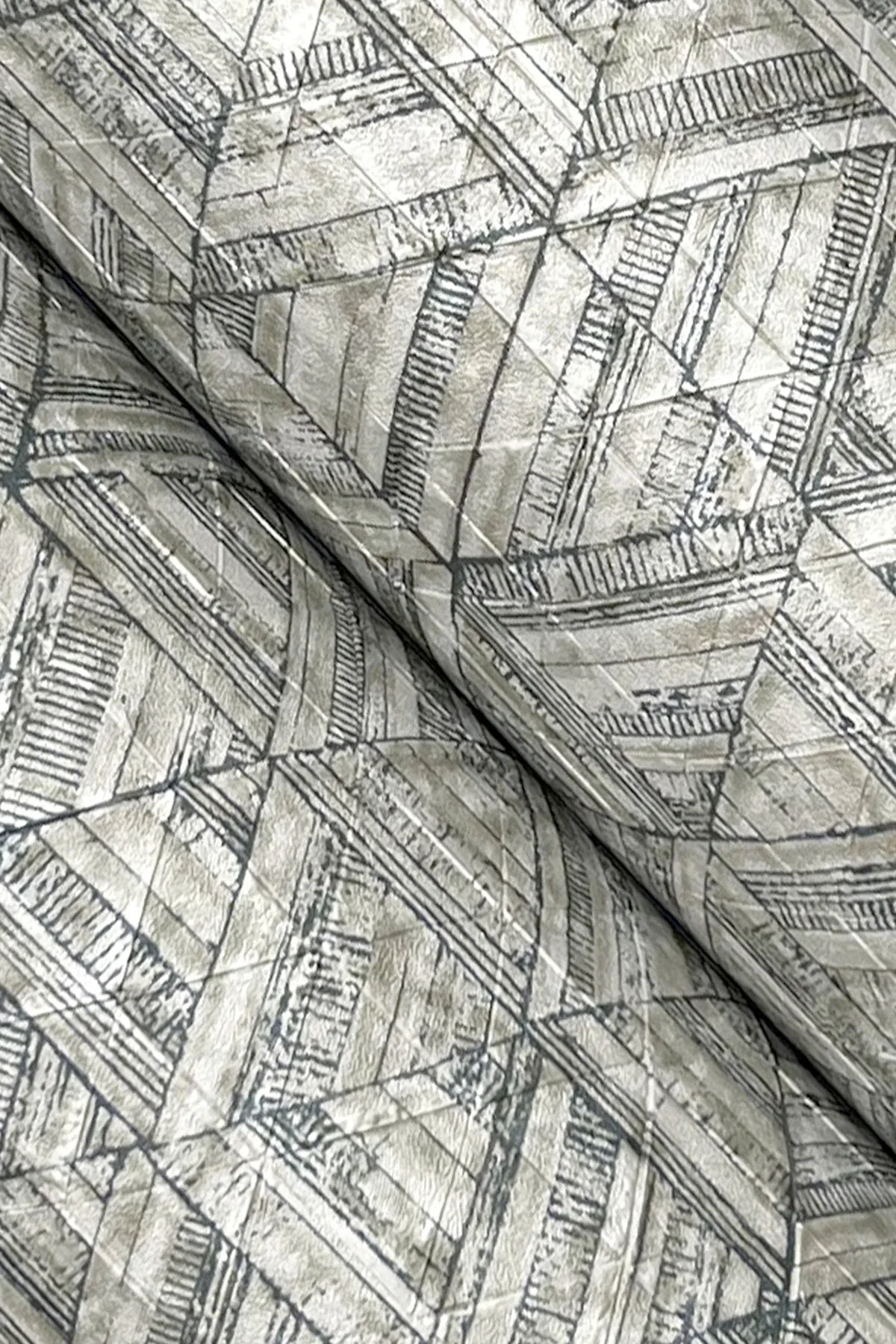 York Wallcoverings Rune Oyster Wallpaper - SKU UD2583N