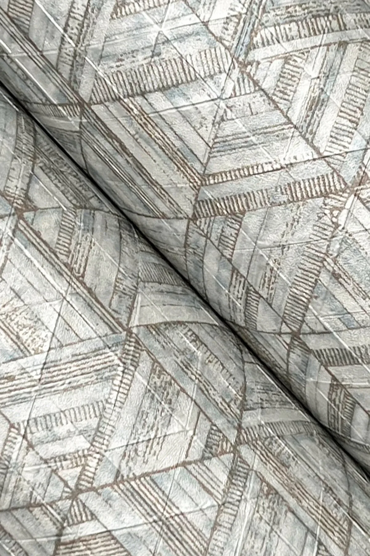 York Wallcoverings Rune Pewter Wallpaper | Wallpaper Twins York Wallcoverings Rune Pewter Wallpaper - SKU UD2584N