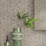 York Wallcoverings Rune Tortoiseshell Wallpaper - SKU UD2582N