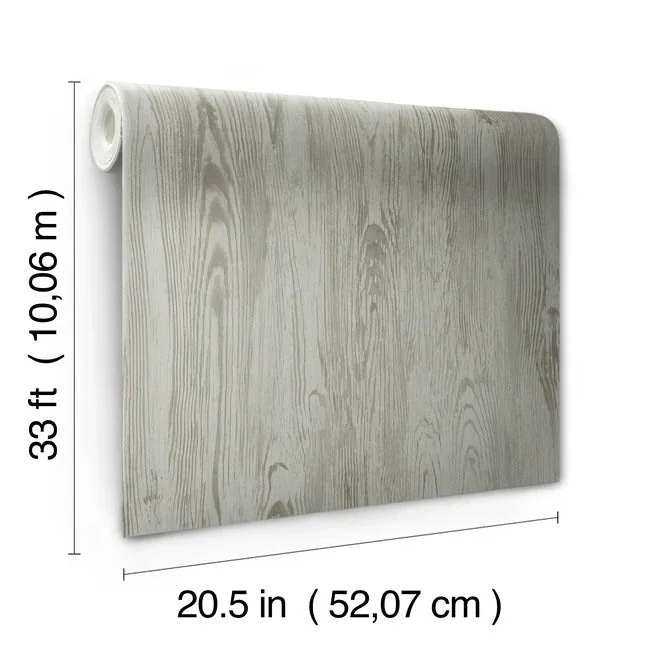 York Wallcoverings Rusticano Grey Wallpaper | Wallpaper Twins York Wallcoverings Rusticano Grey Wallpaper - SKU MN1953