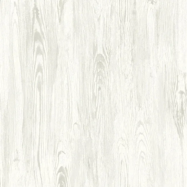 York Wallcoverings Rusticano White Wallpaper - SKU MN1950