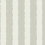 York Wallcoverings Scalloped Stripe Grey Wallpaper - SKU GR6013