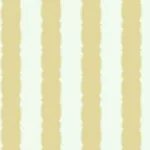 York Wallcoverings Scalloped Stripe Yellow Wallpaper | Wallpaper Twins York Wallcoverings Scalloped Stripe Yellow Wallpaper - SKU GR6016