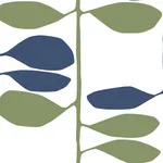 York Wallcoverings Sculpted Vines Alpine & Ultramarine Wallpaper - SKU ZM2801