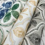 York Wallcoverings Sevilla Onyx Wallpaper | Wallpaper Twins York Wallcoverings Sevilla Onyx Wallpaper - SKU GO8275