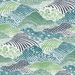 York Wallcoverings Shangri-La Palm Green Peel & Stick Wallpaper | Wallpaper Twins York Wallcoverings Shangri-La Palm Green Peel & Stick Wallpaper - SKU PSW1405RL