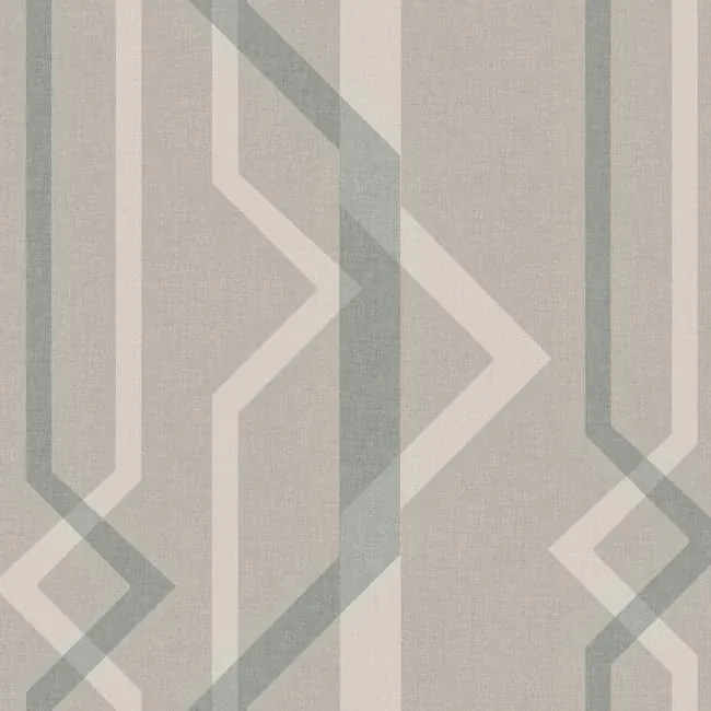 York Wallcoverings Shape Shifter Beige Wallpaper - SKU GM7602