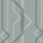 York Wallcoverings Shape Shifter Blue Wallpaper | Wallpaper Twins York Wallcoverings Shape Shifter Blue Wallpaper - SKU GM7601