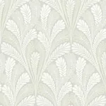 York Wallcoverings Shell Damask Grey Wallpaper | Wallpaper Twins York Wallcoverings Shell Damask Grey Wallpaper - SKU DM5022