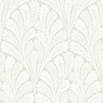 York Wallcoverings Shell Damask Neutral & Pearl Wallpaper | Wallpaper Twins York Wallcoverings Shell Damask Neutral & Pearl Wallpaper - SKU BW3952
