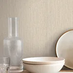 York Wallcoverings Shetland Sand Wallpaper - SKU SI25842