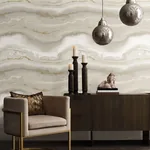 York Wallcoverings Shifting Sands Beige Peel & Stick Wallpaper - SKU PSW1560RL