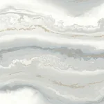York Wallcoverings Shifting Sands Slate Blue Peel & Stick Wallpaper - SKU PSW1559RL