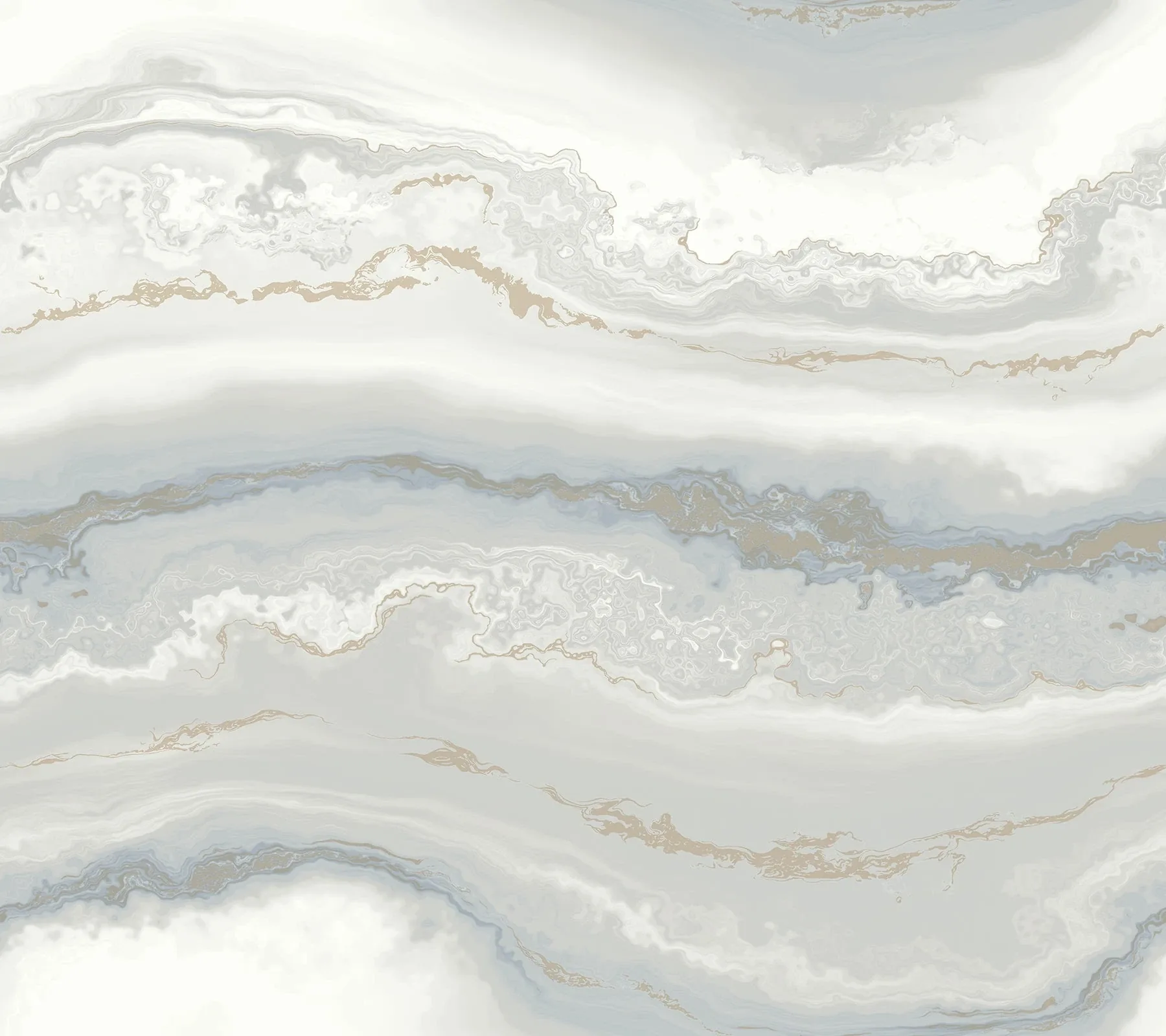 York Wallcoverings Shifting Sands Slate Blue Peel & Stick Wallpaper - SKU PSW1559RL