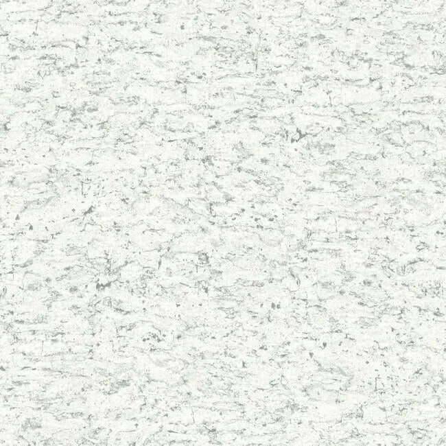 York Wallcoverings Shimmering Cork White Peel & Stick Wallpaper - SKU PSW1290RL