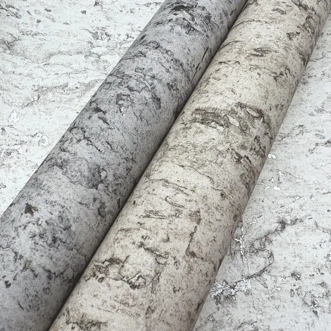 York Wallcoverings Shimmering Cork White Peel & Stick Wallpaper | Wallpaper Twins York Wallcoverings Shimmering Cork White Peel & Stick Wallpaper - SKU PSW1290RL
