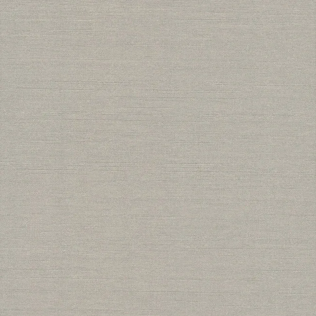 SI18551 | Shimmering Linen Grey Wallpaper