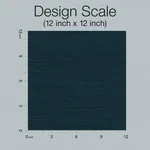 York Wallcoverings Shining Sisal Grasscloth Dark Blue Metallic Wallpaper - SKU Y6200907