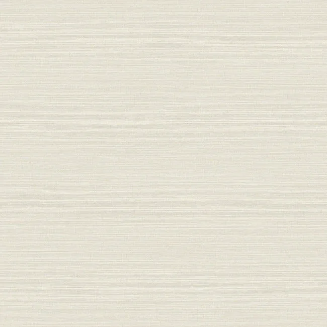 Y6200909 | Shining Sisal Grasscloth Grey Metallic Wallpaper