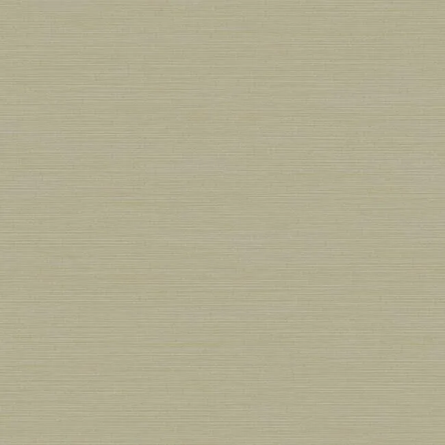 Y6200906 | Shining Sisal Grasscloth Tan Metallic Wallpaper