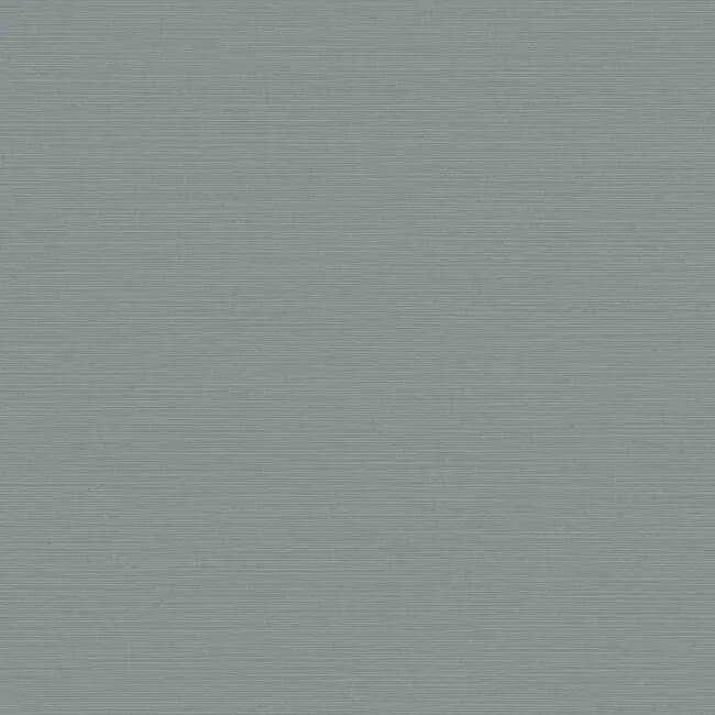 Y6200901 | Shining Sisal Grey Metallic Wallpaper