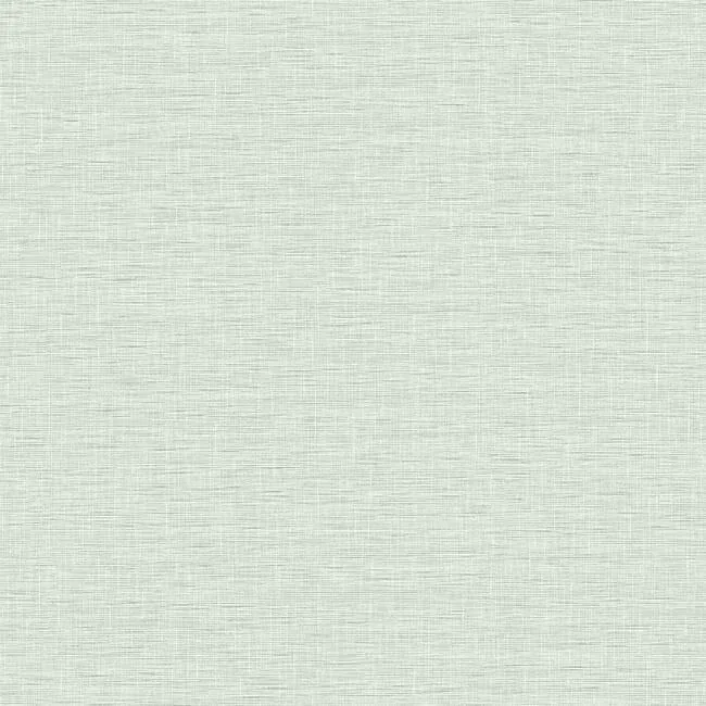 York Wallcoverings Silk Linen Weave Grey Wallpaper - SKU FH4060