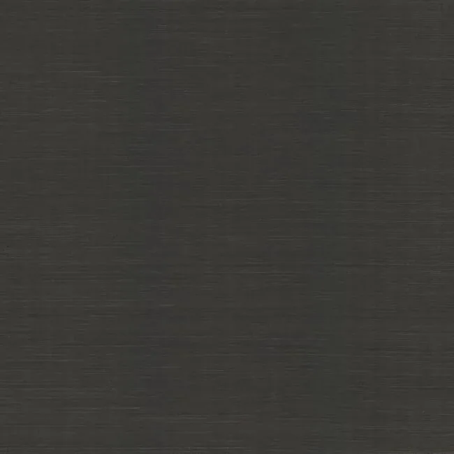 AB2195 | Sisal Grasscloth Black Wallpaper
