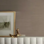 York Wallcoverings Sisal Grasscloth Brown Wallpaper - SKU MW9270