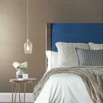 York Wallcoverings Sisal Grasscloth Brown Wallpaper - SKU MW9270