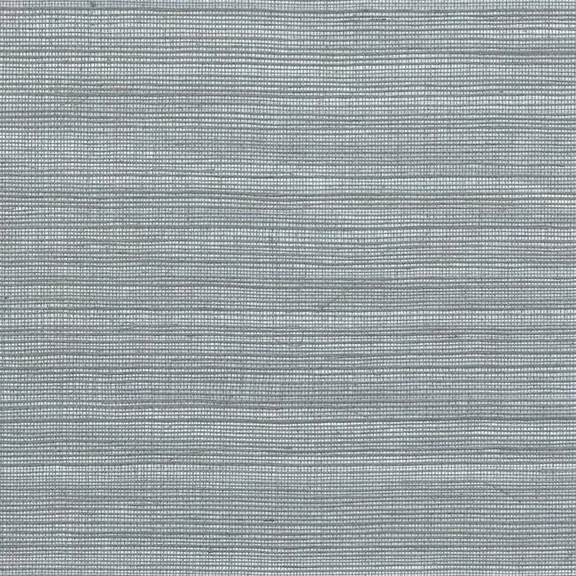 York Wallcoverings Sisal Grasscloth Silver Wallpaper - SKU DE8997