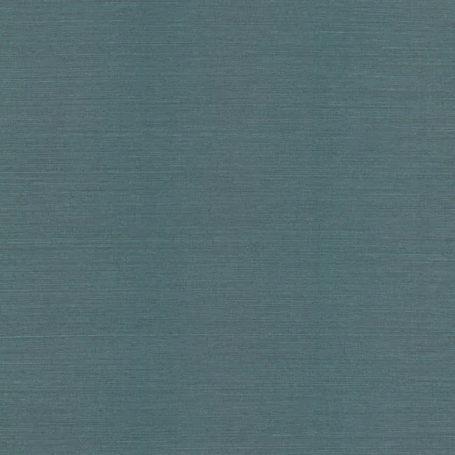 CL1029 | Sisal Twill Grasscloth Teal Wallpaper