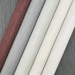 York Wallcoverings Smooth as Silk Red Wallpaper - SKU ND3018N