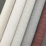 York Wallcoverings Smooth as Silk Red Wallpaper - SKU ND3018N