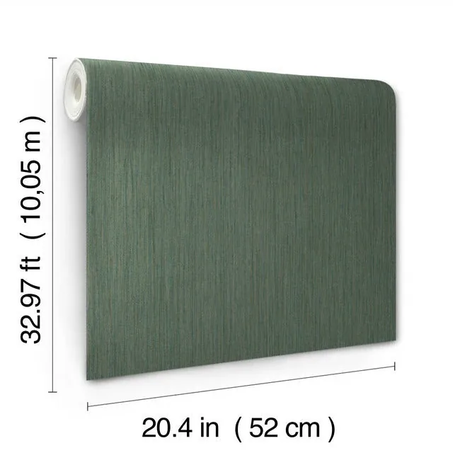York Wallcoverings Soft Rain Teal Wallpaper | Wallpaper Twins York Wallcoverings Soft Rain Teal Wallpaper - SKU SI24614