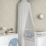 York Wallcoverings Sol & Mane Beige Wallpaper | Wallpaper Twins York Wallcoverings Sol & Mane Beige Wallpaper - SKU MB29031