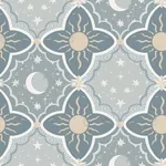 York Wallcoverings Sol & Mane Blue Wallpaper | Wallpaper Twins York Wallcoverings Sol & Mane Blue Wallpaper - SKU MB29034